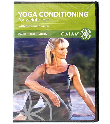 gaiam yoga workouts.